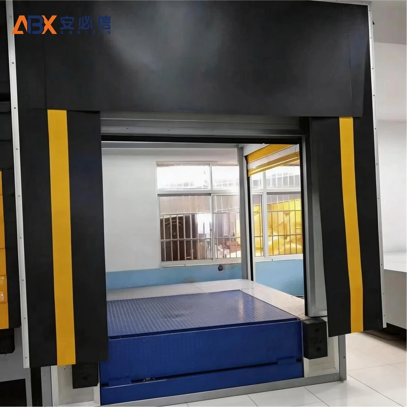 金昌市感应快速门