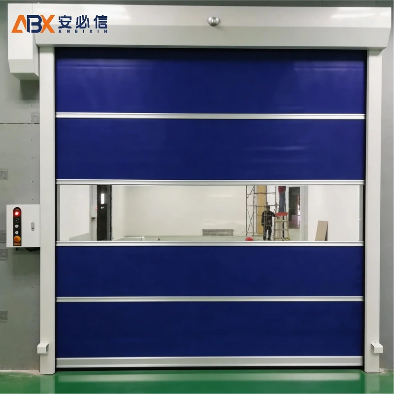 金昌市快速卷帘门