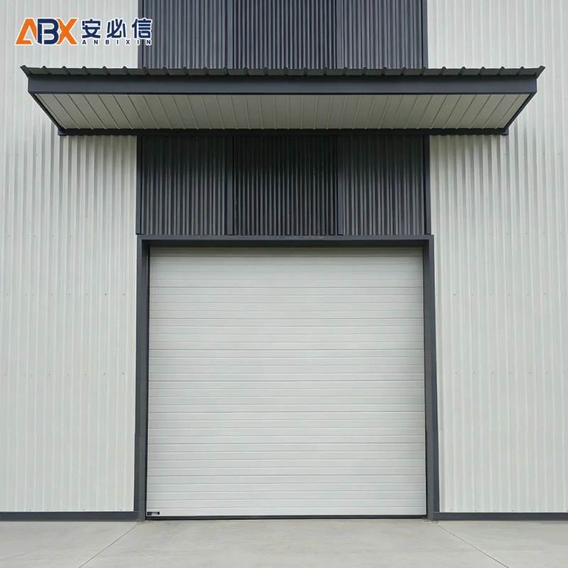 金昌市钢质滑升门
